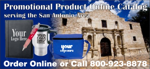 Promotional Products San Antonio, Texas