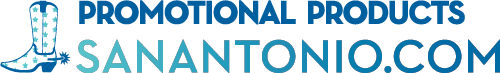 Promotional Products San Antonio colored logo
